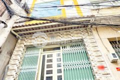 Bán nhà 2 lầu hẻm 154 đường âu dương lân p.3 quận 8