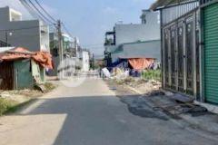 Bán đất hxh nguyễn văn lung, hóa an, biên hòa 4 x 15,7m, giá 1,68 tỷ