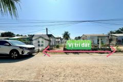 Bán đất suối cát cam lâm ngay sau lưng nhà văn hoá thôn suối lau