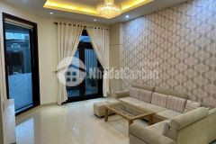 Cho thuê biệt thự sân vườn 3 tầng đường thanh thuỷ hải châu đn