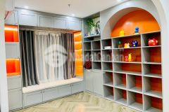 Bán căn 3pn2wc sửa thành 2pn1 2wc tầng cao siêu đẹp tại vinhomes ocean park,gia lâm,hn