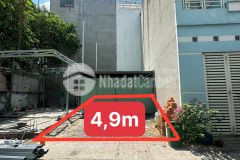 Bán đất hẻm xe hơi,đường hoàng diệu 2, p. linh trung, thủ đức dt 50m²4.9 tỷ tl.