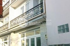 Nhà 1t2l hẻm xe hơi, đường 3, tam phú. thủ đức dt 54m giá 5.2 tỷ tl.