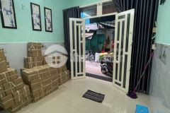 Nhà 4t btct thái phiên quận 11 hẻm xe hơi 35m² nhỉnh 6 tỉ.