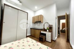 Bán nhà trương định, hoàng mai, cách phố 25m, kinh doanh, 43.4m, 4 tầng, 7.66 tỷ tl