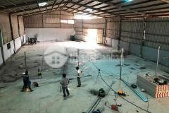 Cho thuê kho 400m2 và 1200m2 vị trí đắc địa gần lê văn hiến, đường lớn 10m5