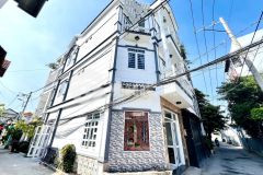 Bán nhà lô góc siêu hiếm dương cát lợi, nhà bè 4 tầng, chỉ 6,5 tỷ