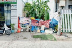 Nền thổ cư giá tốt hẻm 391 đường 304, hưng lợi, ninh kiều, cần thơ thông qua hẻm 278 tầm vu