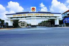 Bá.n cặp nền đẹp 250m2 mặt tiền đường mai chí thọ kdc 586, cái răng, tp. cần thơ