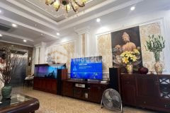 Nhà riêng, 6 tầng, thang máy, nội thất đẹp phố thái hà, đống đa. 0911554873.