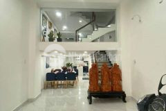 Nhà mt kd thích quảng đức, p4, phú nhuận, 61m2. 5 tầng. mới, sang, xịn mịn