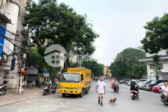 Bán gấp nhà mặt phố trần đại nghĩa, lô góc, vỉa hèdt 100m2, 4 tầng, mt 7m, 38tỷ