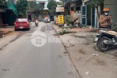 Đất tặng nhà cấp 4 dv la khê hàđông phânlô vỉahè ôtô kinhdoanh sầmuất dt 50m mt4m