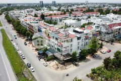 Chủ gửi bá.n nhà góc 2 mặt tiền trục chính quốc lộ 1a đường số 14b, cái răng, tp. cần thơ