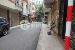 Lô góc, 2 mặt ngõ ô tô tránh phố trần quang diệu, đống đa. 0911554873.