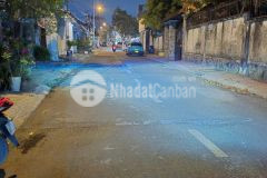 Tăng nhơn phú a q9 6 tầng có gpkd và pccc 23 tỉ