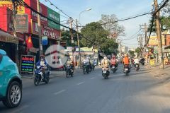 Bán nhà hẻm 1 trục xe hơi tránh phạm văn chiêu 122m2 c4 tiện xây gần làng hoa rẻ 8.x tỷ