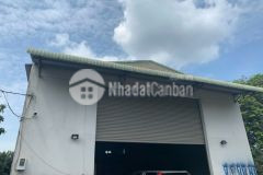 Nhà xưởng hẻm đường tỉnh lộ 2 xã tân phú trung, củ chi tổng dt 2233m2 có 600m2 thổ giá 21 tỷ