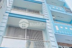 6.7 tỷ 45m2 đội cung quận 11 xe hơi ngủ trong nhà sát mặt tiền.