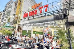 Bán đất mặt tiền đường tạ quang bửu phường 4 quận 8