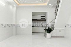 Nhà xinh lung linh 1 lầu hẻm 3m huỳnh tấn phát, phú mỹ, quận 7