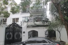 Tôi bán biệt thự kđt lideco view vườn hoa cạnh hồ điều hòa 230m2 chỉ 26.8 tỷ. lh 0989626116