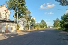 Bán nền 100m2 đường a4 kdc tân phú, cái răng, cần thơ. đường lớn sáng đẹp, vị trí kế góc