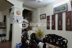 Bán nhà vũ trọng khánh 55m2, 5 tầng dân xây, ở sướng hàng xóm nhà giàu làng việt kiều.