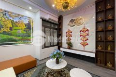 Cần bán gấp nhà 5 tầng phố trương định 6 phòng ngủ sổ chính chủ giá chỉ 6.9 tỷ