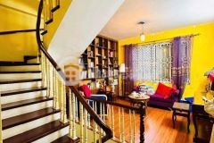 Nhà riêng, thiết kế hiện đại, ô tô phố nguyễn chí thanh, đống đa. 0911554873.