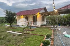 Bán nhà vườn diên đồng gần sông chò mát mẻ