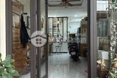 Bàn nhà ngọc thụy, long biên 32m2, 4 tầng, 2 thoáng trước sau, đủ nội thất, giá 6,28 tỷ