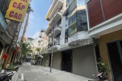 Phân lô bắc linh đàm 70m2,xây 6 tầng,thang máy,mặt tiền 6.2m. giá thương lượn