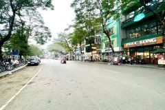 Bán siêu phẩm nhà mặt phố trần đại nghĩa 4 tầng hai bà trưng