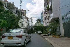 Bán nhà đường dương quảng hàm, nhà đẹp, hẻm xe hơi ngủ nhà, 80m²x5 tầng, 9 pn