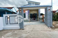 Bán nhà diên điền mới xây thôn đông 3 có sân đỗ oto