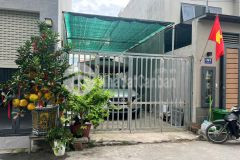 Lô đất 2 mặt tiền hxh hồ bá phấn dt 63m vị trí đẹp