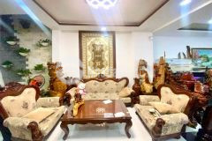 Bán nhà 5 tầng, 82m2, hxh thông hồ văn huê, phú nhuận, khu dân trí, sổ vuông, 15.6 tỷ