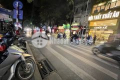 Nhà mặt phố lò đúc 55m2 7t thang máy cực đẹp kinh doanh ô tô đỗ cửa 37 tỷ tl mạnh