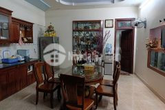 Bán nhà 3.5 tầng mặt phố trần khắc chung, ph cẩm thượng, tp hd, 95m2, mt 5m, 3 ngủ, gara, 6.x tỷ