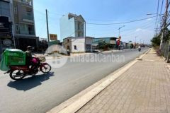 Chính chủ bán đất mặt tiền đường lại hùng cường, vĩnh lộc b, bình chánh, dt 288m2 tcln giá 9ty và