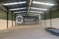 Cần bán nhà xưởng 1259m2 an phú đông 25, quận 12