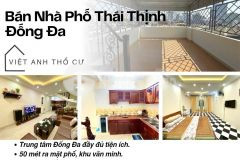 Bán nhà phố thái thịnh,an sinh đỉnh cao,50 mét ra phố,35mx5t,giá 7.8 tỷ,lh 0396935190.