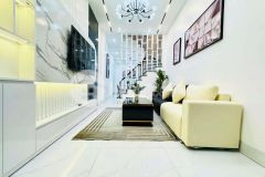 Nhà đẹp phố minh khai full nội thất, dt 35m 4t an sinh tốt, giá 5.98 tỷ sđcc