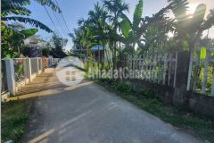 Bán lô đất xã tịnh châu gần chợ tịnh châu đi bộ ra tới chợ được lh 034 846 8889