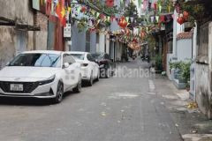 Bán nhà mặt ngõ đông thắng, quận bắc từ liêm 5 tầng, diện tích 34m