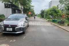 Đất đường bùi cầm hổ, nam cầu cẩm lệ 2 tỷ 7x0