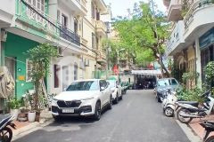 Bán đất mặt ngõ 189 nguyễn ngọc vũ, kinh doanh gần phố, ngõ rộng ô tô dt 45m 10.3 tỷ