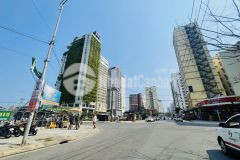 Bán đất mặt tiền sát biển đường thạch lam, 92m² ngang 5.3m vị trí đẹp, giá tốt