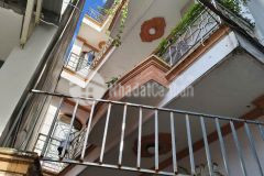 Bán nhà lê văn thọ, đối diện cv làng hoa hxh 7 chỗ quay đầu,sát mặt tiền, 70m2, 4 tầng, 6 pn, ỉ